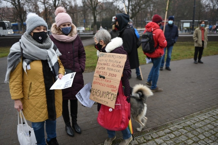 Od końca października 2020 roku w Polsce trwają protesty...