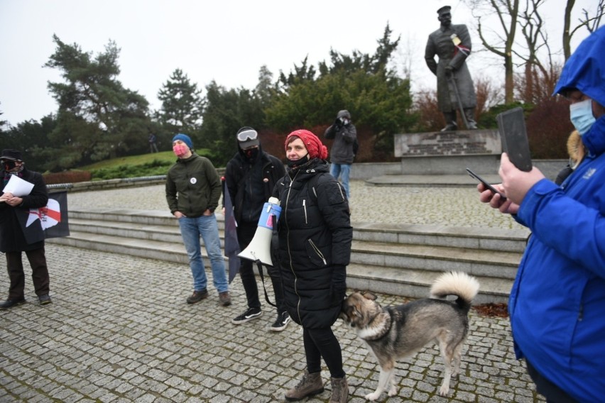 Od końca października 2020 roku w Polsce trwają protesty...