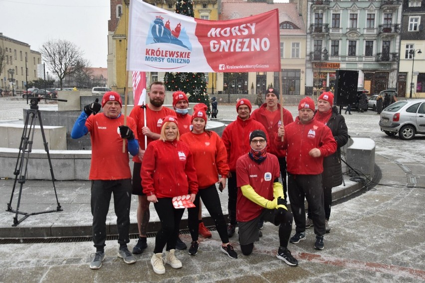 Gniezno: Bieg z Pierwszej Stolicy do Stolicy [29.01.2022]