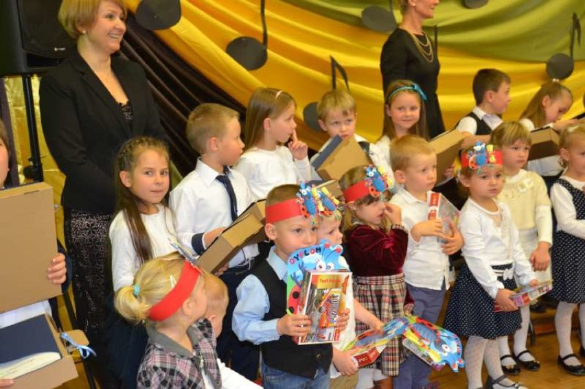 Święto Szkoły w Kuczkowie