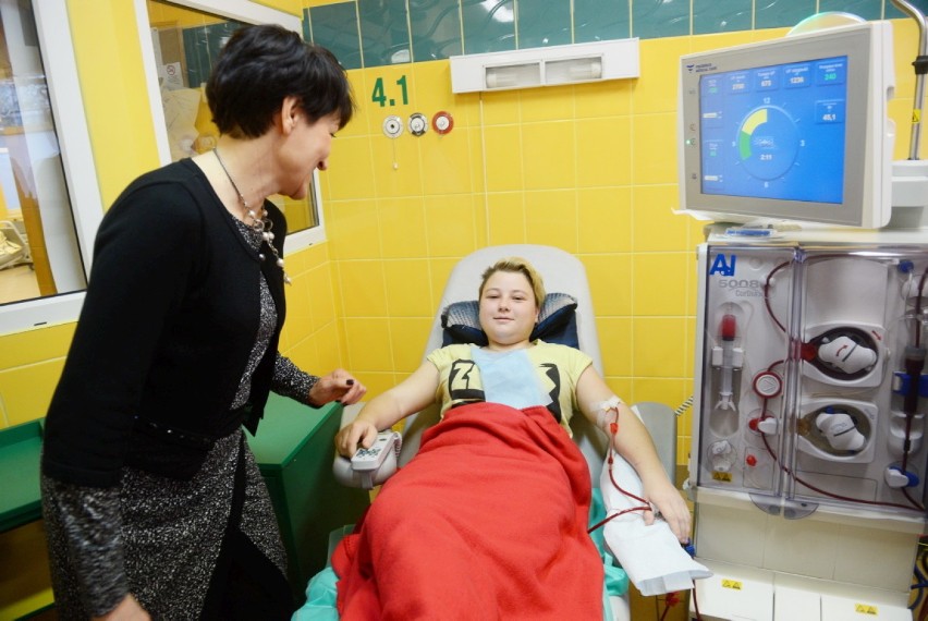 Szpital Uniwersytecki się rozwija. Trwają inwestycje,...