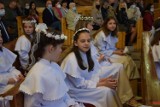 Komunia rocznicowa w parafii św. Antoniego w Zduńskiej Woli ZDJĘCIA