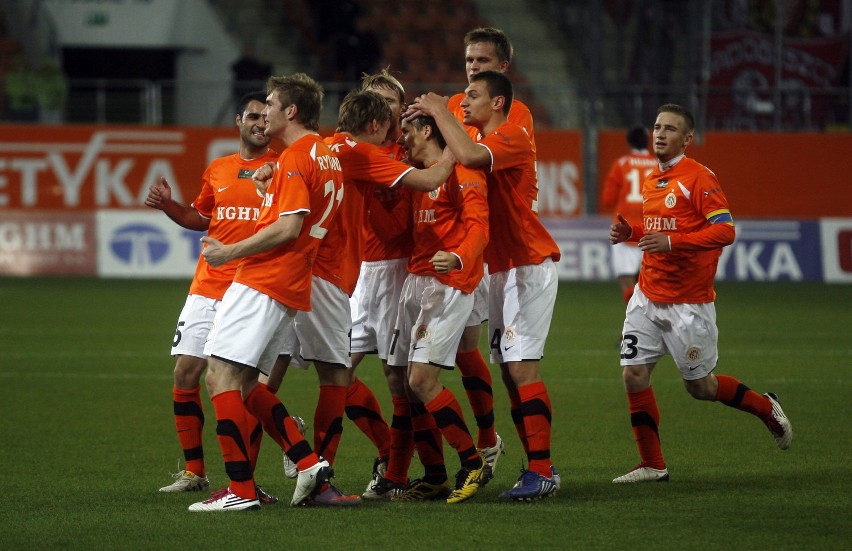 Ze zwycięstwa z Widzewem cieszyli się tylko piłkarze