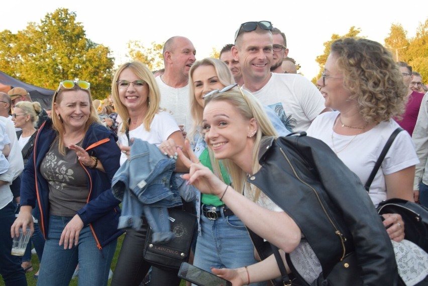 Jacek Stachursky jedną z gwiazd wieczoru Dni Małogoszcza...