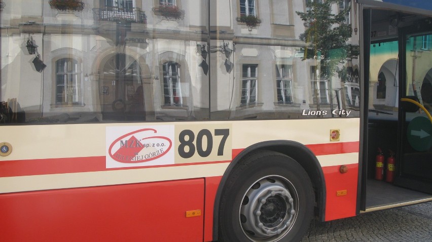MZK Jelenia Góra: Nowe autobusy są wygodne, ciche i...