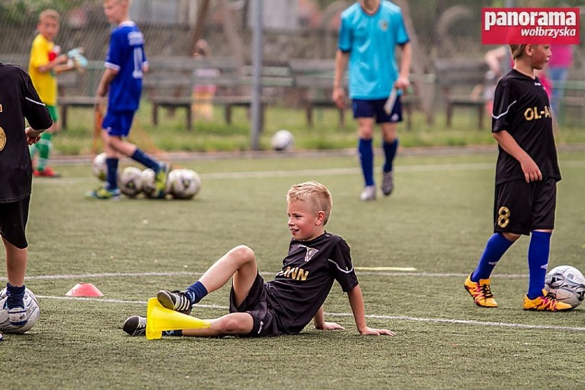 Liga Młodych Talentów w Wałbrzychu uroczyście zakończyła rozgrywki. Zwyciężył Górnik Nowe Miasto