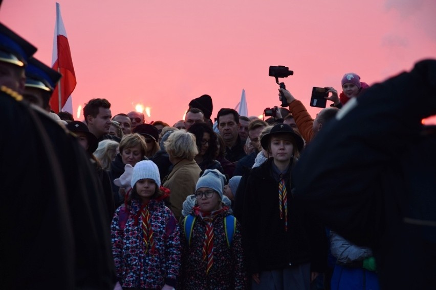 11 listopada 2018 w Zamościu