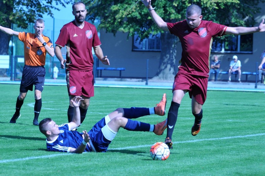 IV liga Grupa Lubuska ZAP Syrena Zbąszynek - Piast Gorzów Karnin 4:0 (0:0)