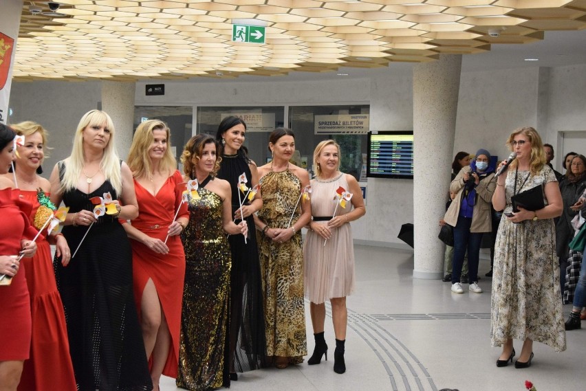 Pokaz mody, koncert  i wystawa fotografii na inaugurację I Festiwalu Wiatru w Kielcach (ZDJĘCIA)