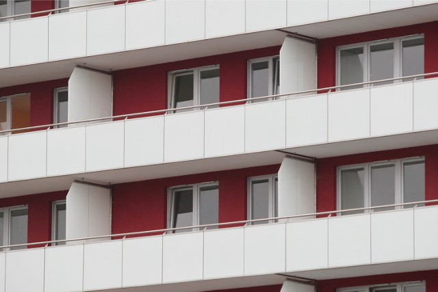 26.05.2015 rzeszow deweloper budowa bloki mieszkania mieszkanie fot krzysztof łokaj / ppg