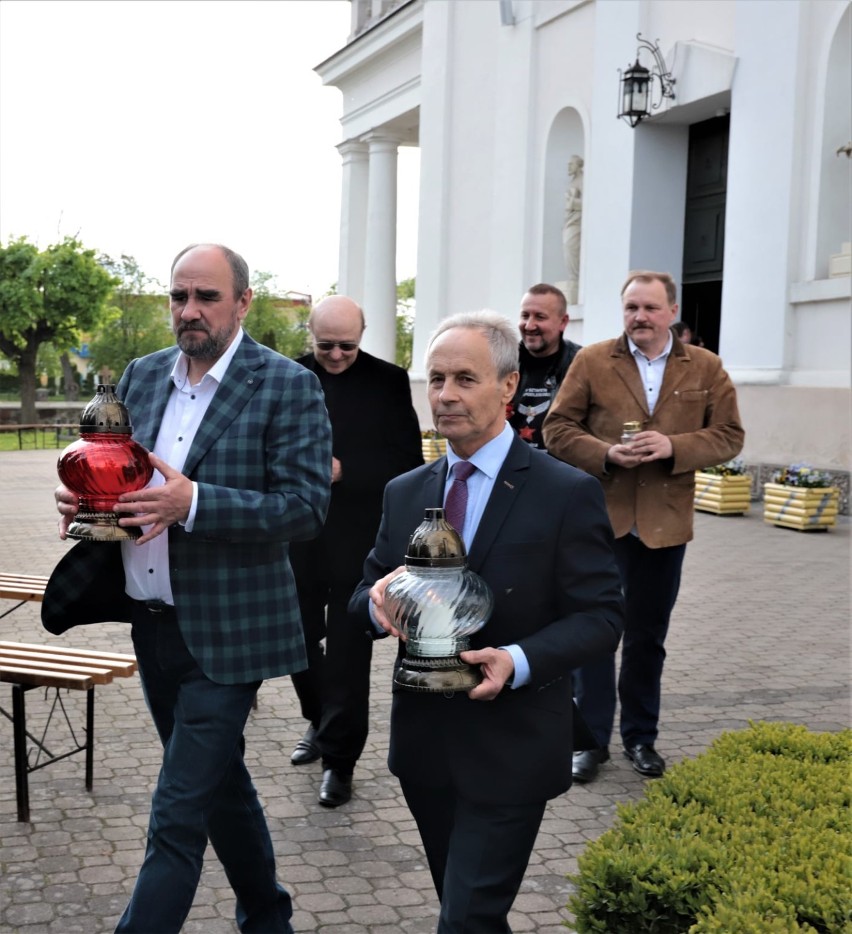  77. rocznica Bitwy o Monte Casino została uczczona w Sokółce