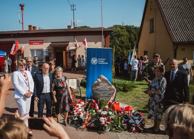 10 września oddział IPN w Gdańsku uczcił pamięć Heleny i Józefa Malinowskich z Leśnej Jani w pow. starogardzkim