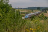 Kraków. Stary pociąg w cenie Pendolino