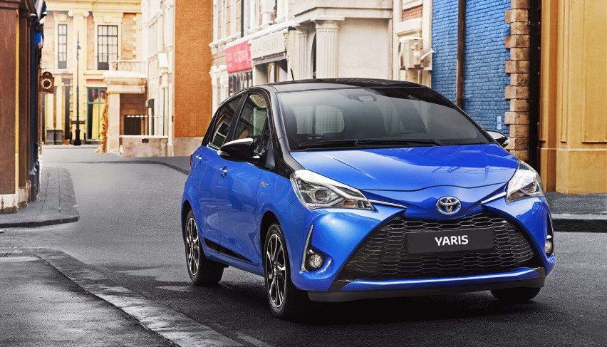 Toyota Yaris

Sprzedaż w lutym 2017 roku: 529

Udział w...