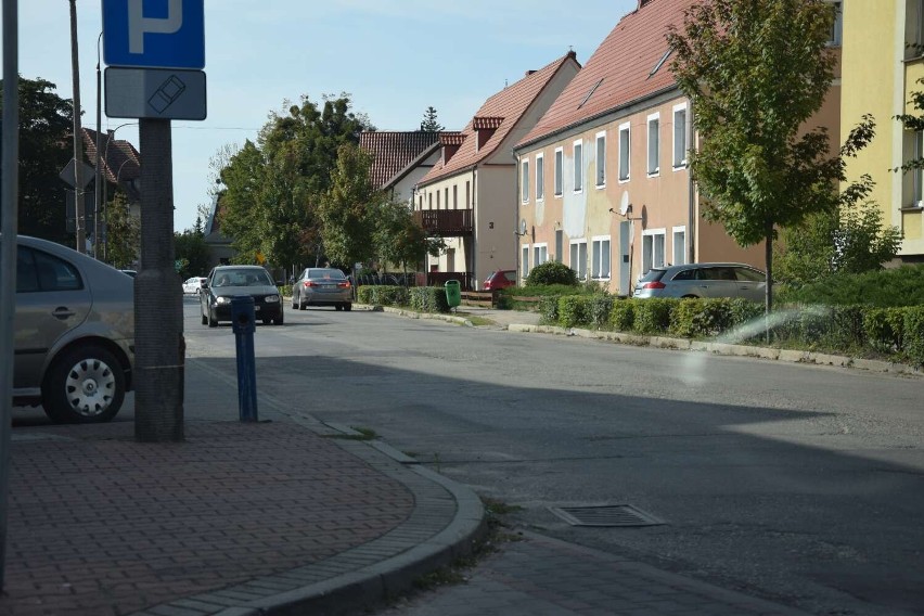 Ulice Jeżyka, Słowackiego, Mickiewicza i Kasprowicza w Wągrowcu przejdą remont. Trwa wybór firmy, która przeprowadzi prace