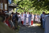 Tygodniowy odpust w sanktuarium Matki Bożej Szkaplerznej w Tarnowie. Zabytkowy, drewniany kościółek na Burku liczy sobie już 565 lat 