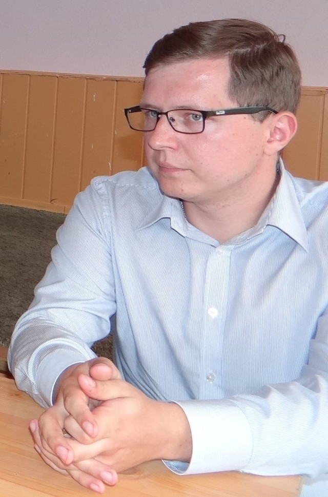 Tomasz Matynia pochodzi z Nietuszyny w gminie Ostrówek
