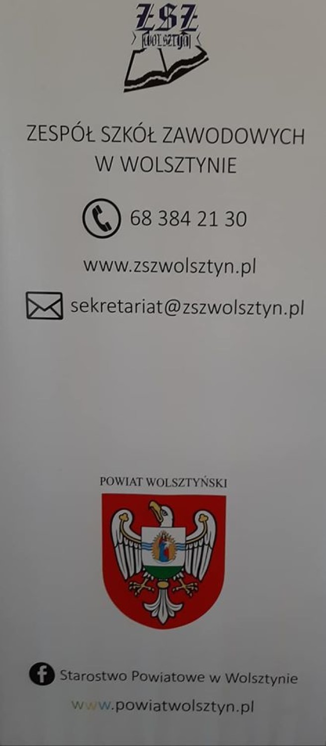 #zarażamydobrem Zespół Szkół Zawodowych Wolsztyn,  6 kwietnia 2020 r. rusza z szyciem maseczek [Zdjęcia]