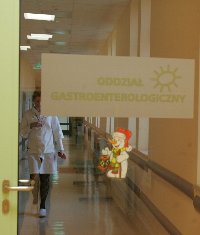 Centrum Pediatrii w Sosnowcu: oddział gastroenterologii otwarty po remoncie [ZDJĘCIA]