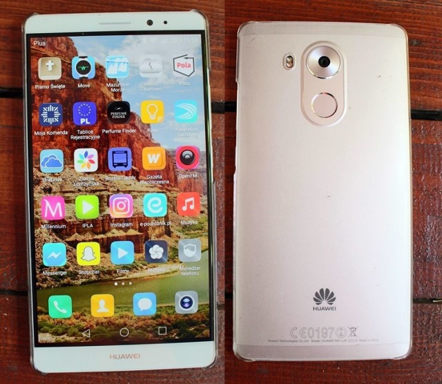 Huawei Mate 8