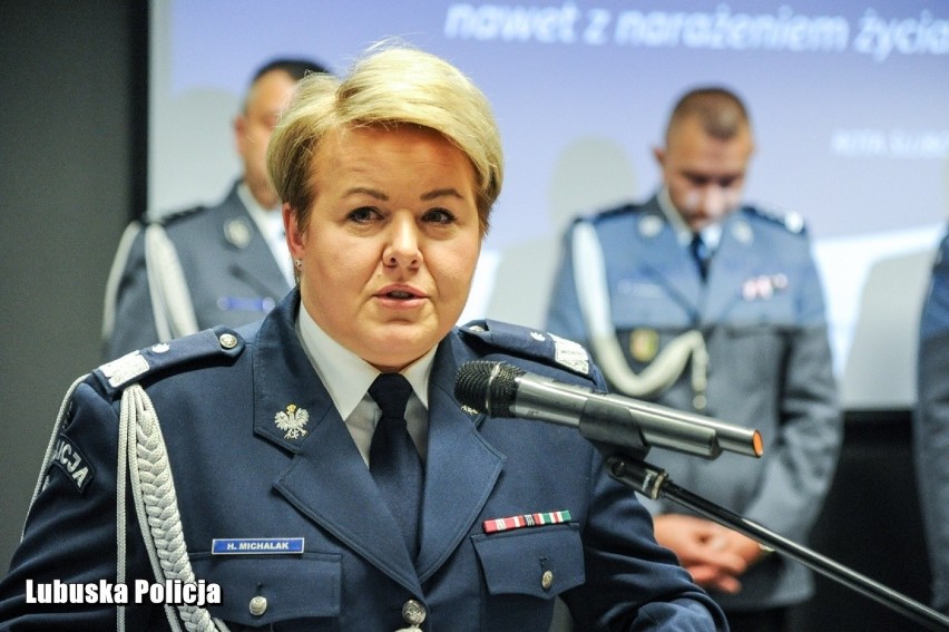 Lubuska policja ma nowych policjantów