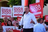 Andrzej Duda przyjedzie do Rypina i Torunia. Znamy plan wizyty prezydenta Polski