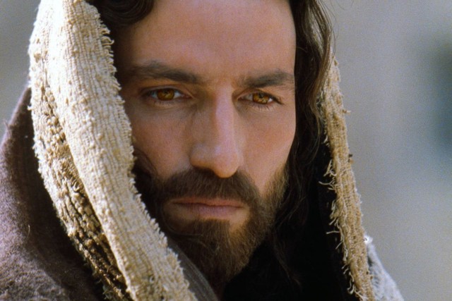 Filmowy Jezus Chrystus. Kadr z filmu "Pasja" Mela Gibsona