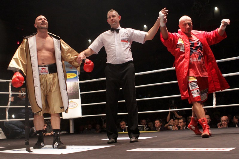 Gala Fight Night 7 w Częstochowie