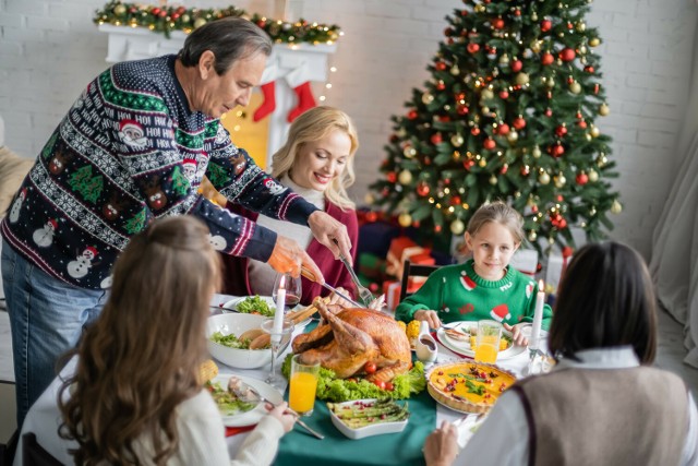 Przygotowując potrawy świąteczne zdecydujmy się na ich zdrowsze wersje - radzi NFZ