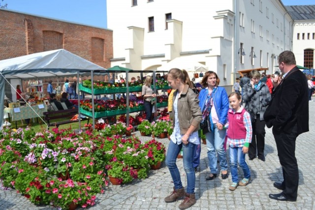 Spichlerz Śląski w Raciborzu na zamku