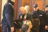 Były prezydent Zabrza Jerzy Gołubowicz skazany na 25 lat więzienia za podcięcie gardła wierzyciela