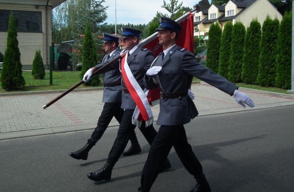 Powiatowe obchody Święta Policji [ZDJĘCIA]