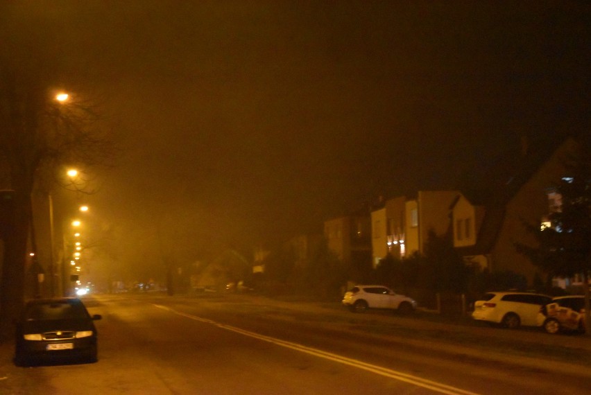 Smog na Podlasiu