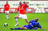 Piłka nożna: Koniec transferów w Zagłębiu Lubin