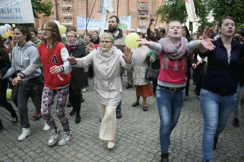 Poznań: Marsz dla życia przeszedł ulicami miasta

Wydarzenia...