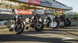 Harley-Davidson na torze pod Warszawą. Rewolucja i osiem nowych motocykli [ZDJĘCIA, WIDEO]