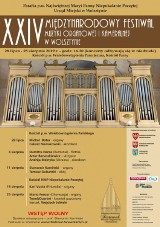 Już w niedzielę startuje festiwal muzyki organowej 