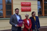 Poseł Paweł Krutul mówił o pomocy przedsiębiorcom z regionu 