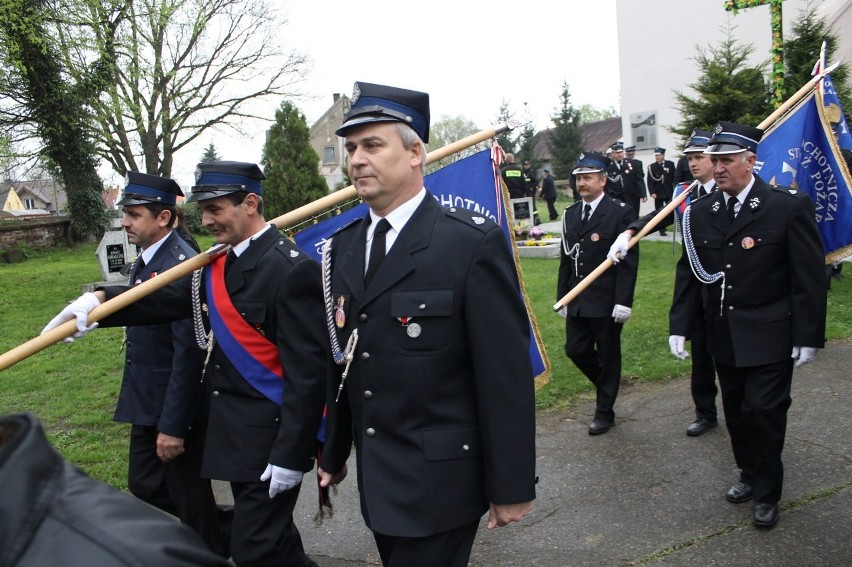 OSP w Szymocinie ma już 60 lat (Foto)