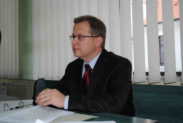 Dariusz Młynarczyk został odowłany ze stanowiska starosty turkowskiego