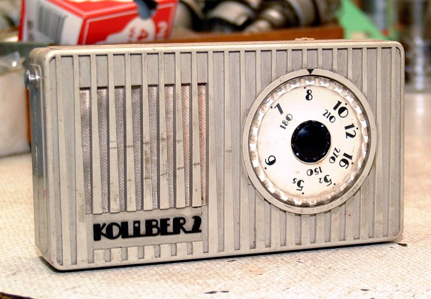 Radio "Koliber 2"
