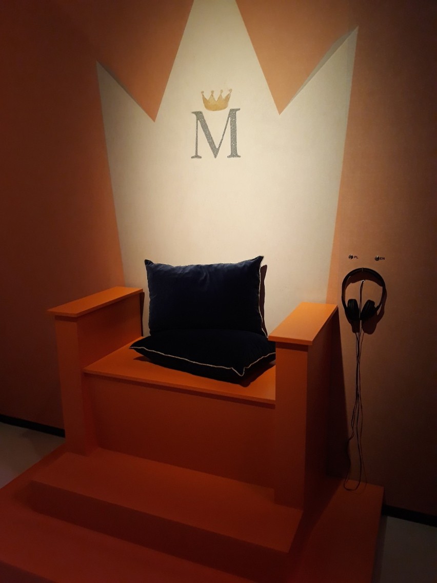 W Polsce Króla Maciusia. Najnowsza wystawa Muzeum POLIN dla małych i dużych dorosłych [ZDJĘCIA]
