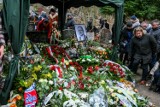 Pogrzeb Andrzeja Trojanowskiego, radiowca, działacza sportowego, miejskiego urzędnika, współtwórcy Euro 2012 w Gdańsku