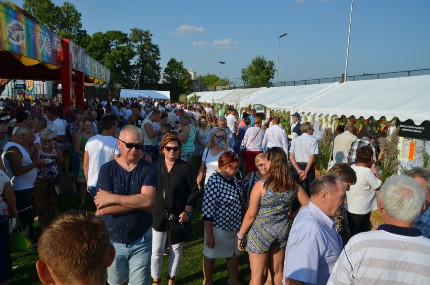 Dożynki Gminne w Błaszkach