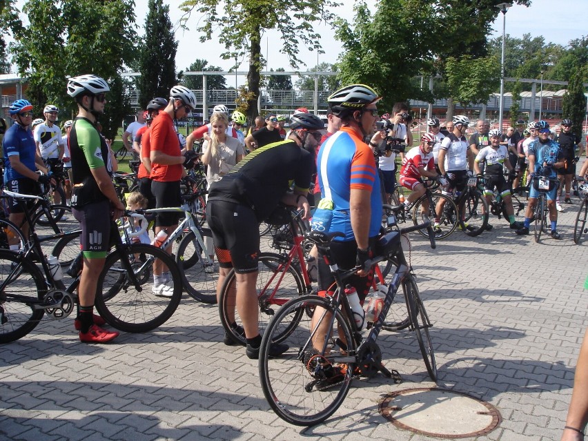 Zobaczcie zdjęcia z sierpniowego rajdu rowerowego w Brzegu!