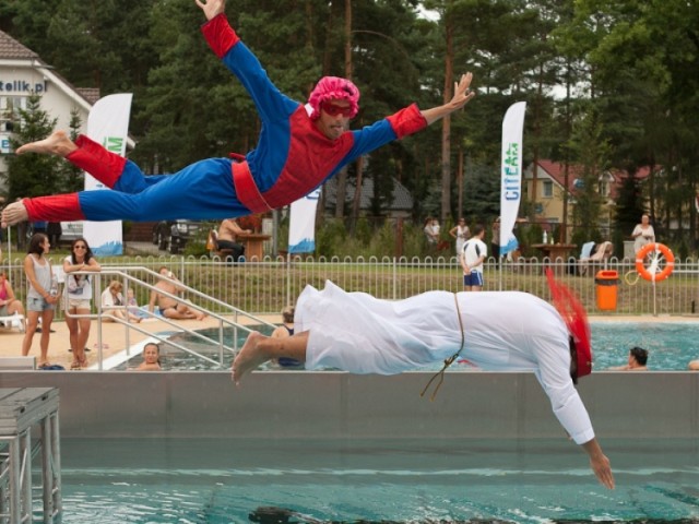 Leisure diving narodził się w Stanach Zjednoczonych. Teraz ...