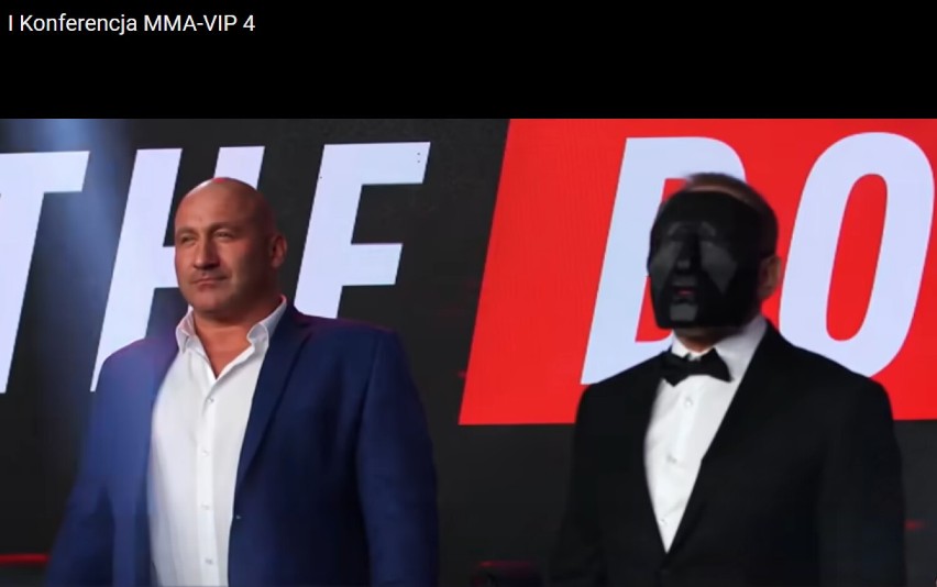 Kontrowersyjna Gala MMA-VIP 4. Marcin Najman ogłasza, że impreza odbędzie się w Wieluniu