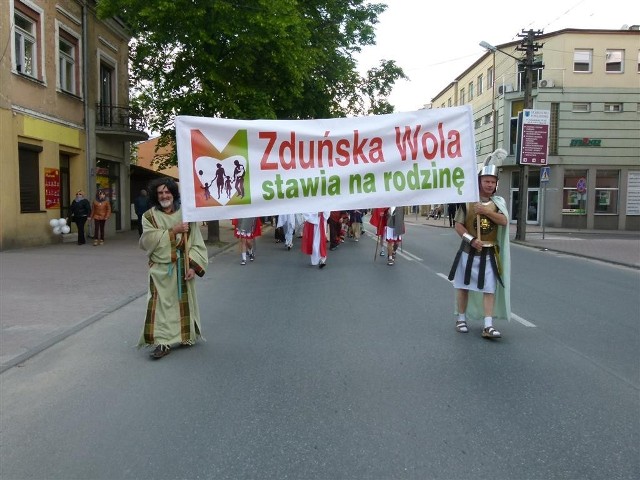 Marsz dla Życia i Rodziny w Zduńskiej Woli