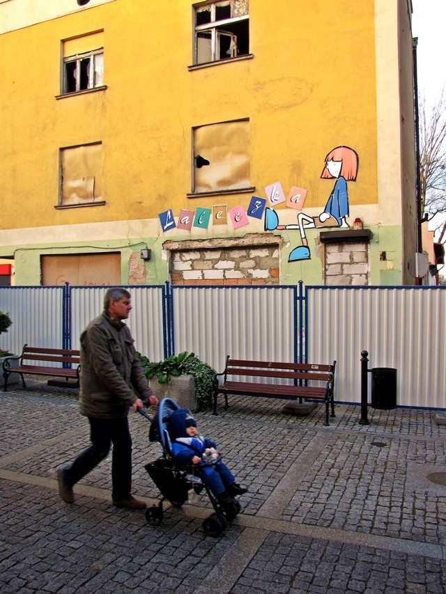 Laleczka stała się symbolem tczewskich ruder