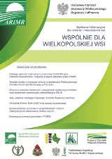 "Wspólnie dla wielkopolskiej wsi". Coroczne spotkanie dla rolników odbędzie się 11 marca o 10.00 w auli ZSP-P w Marszewie